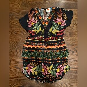 Farm Rio x Anthro Cover up